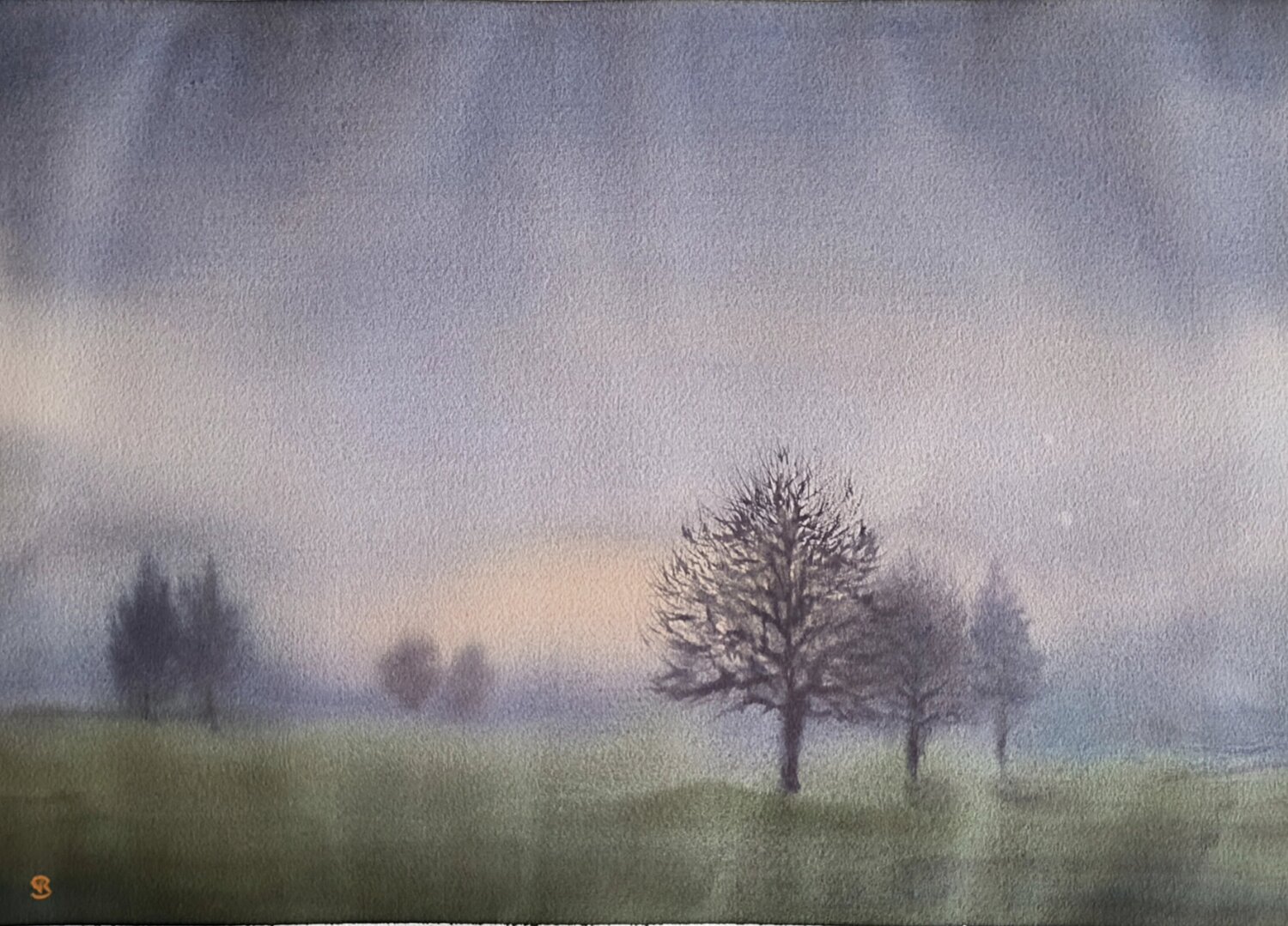 Fogs heart Tomas Bajorunas