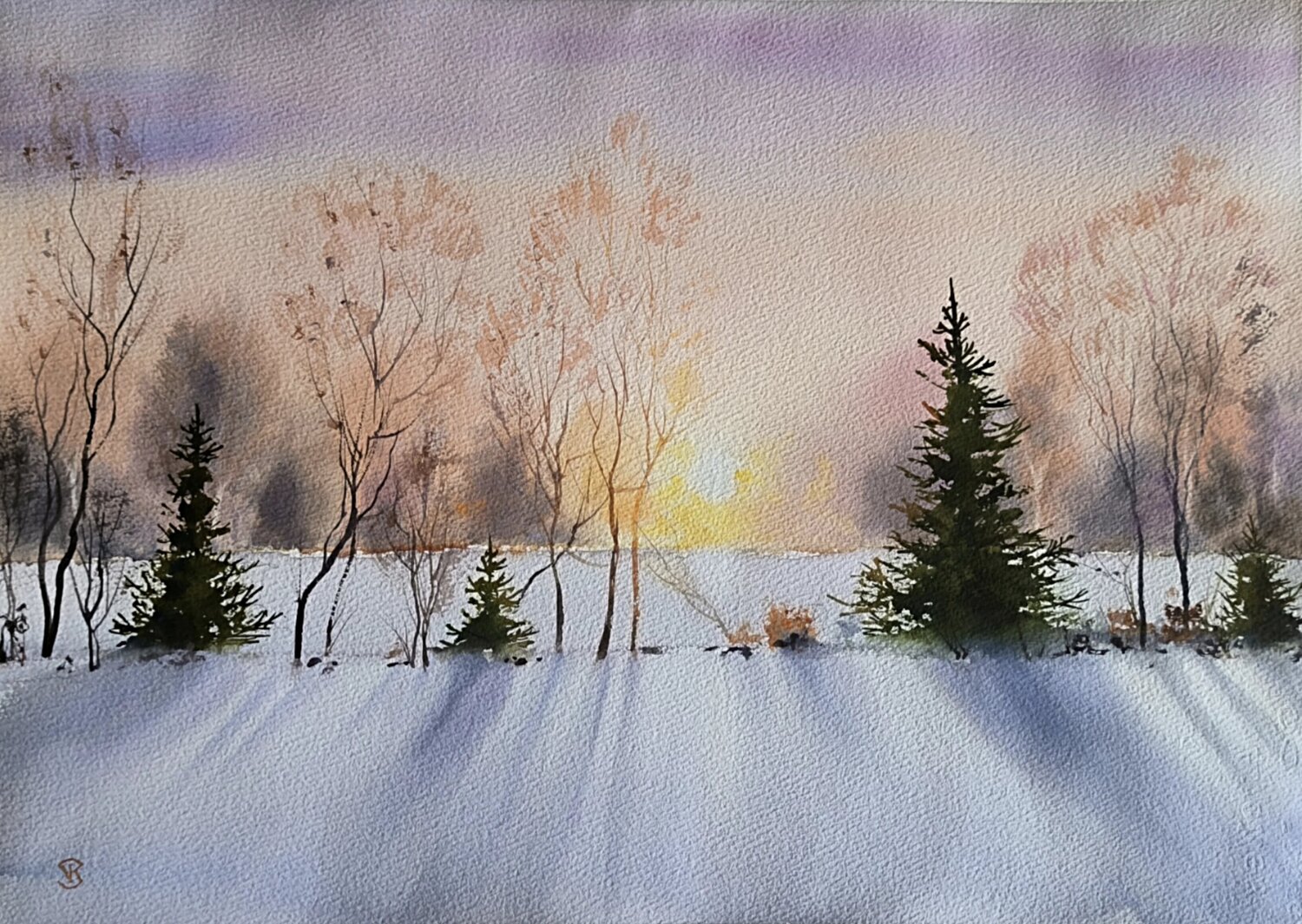 Winters tale Tomas Bajorunas