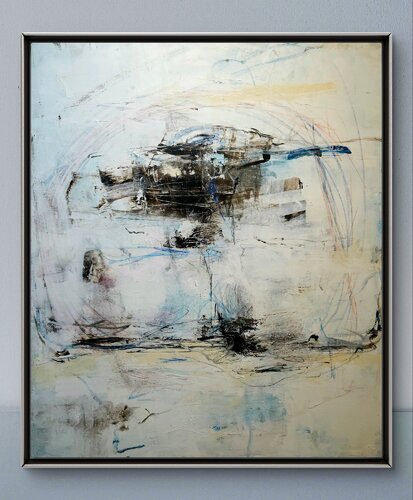 Catch a Breeze von Sanda Markićević, Malerei kaufen auf Singulart