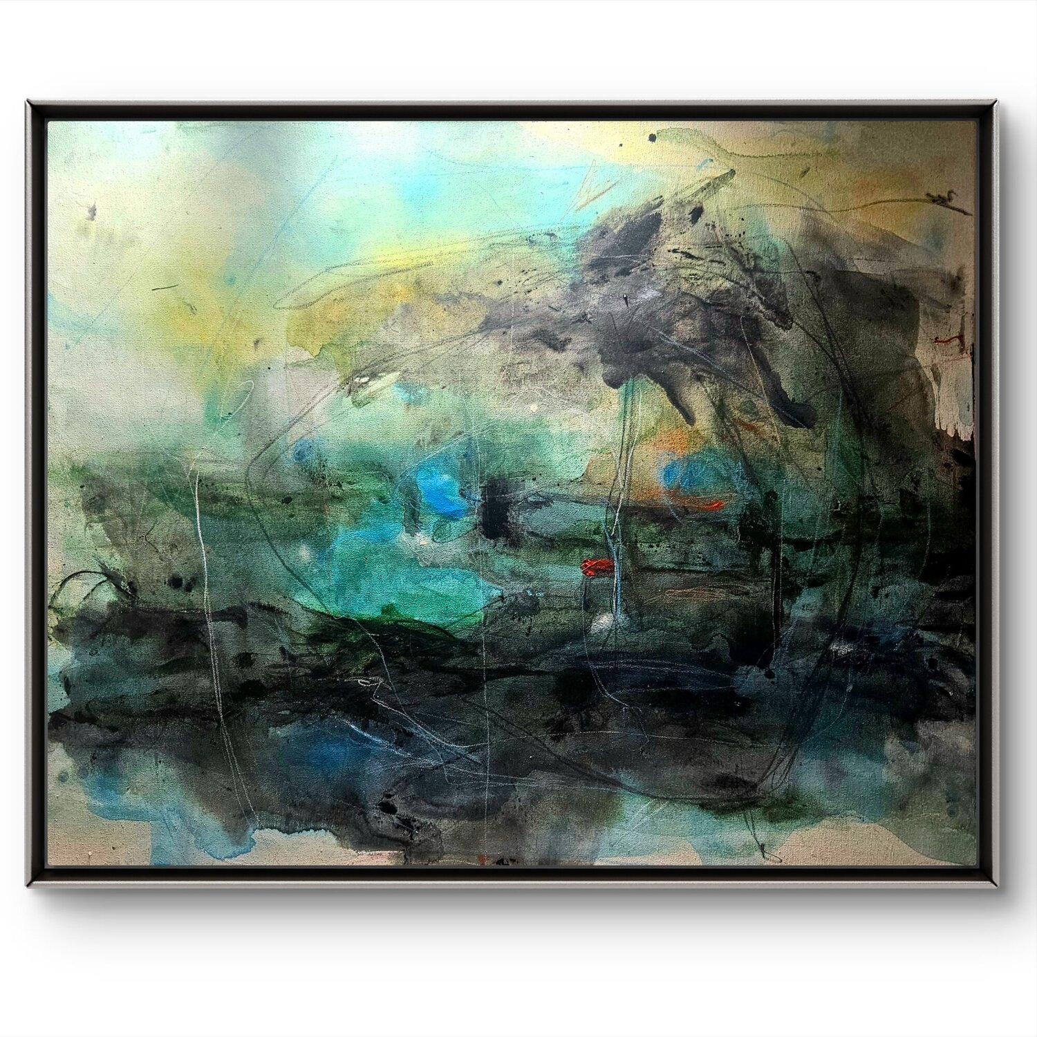 シュルレアリスム絵画販売 : 現代シュルレアリスム絵画をオンライン