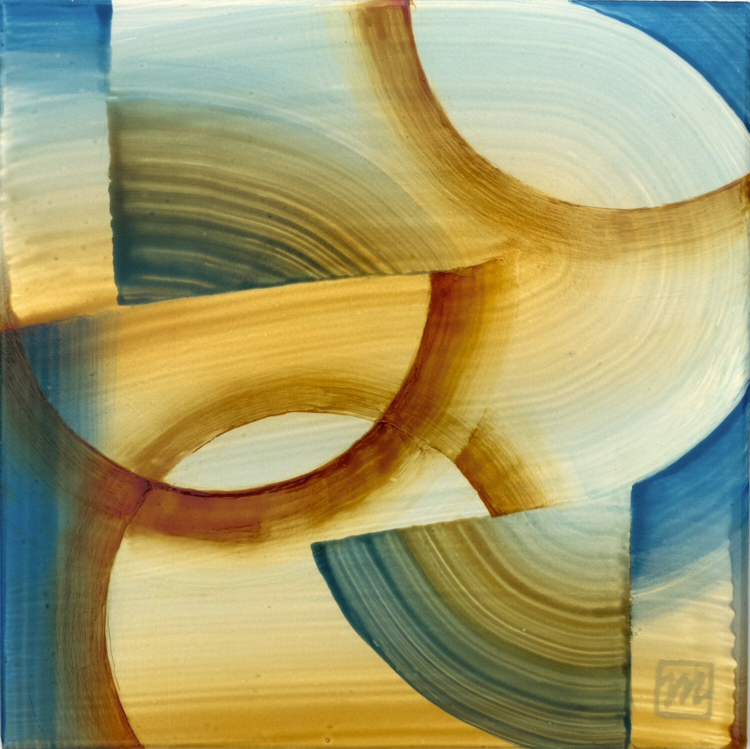 Because We Separate Like Ripples On A Blank Shore Joanna Koziej