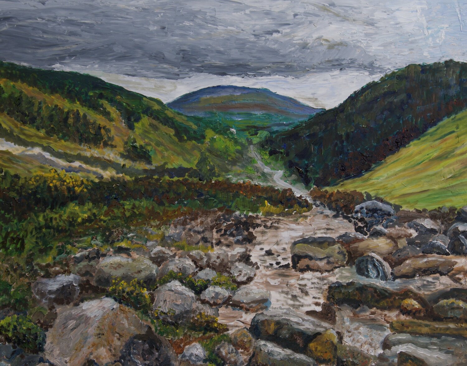 Ireland Journey Eric Spieler