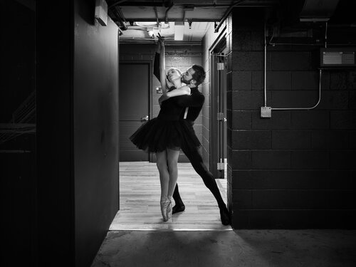 Threshold of Silence von Harv Greenberg, Fotografie kaufen auf Singulart