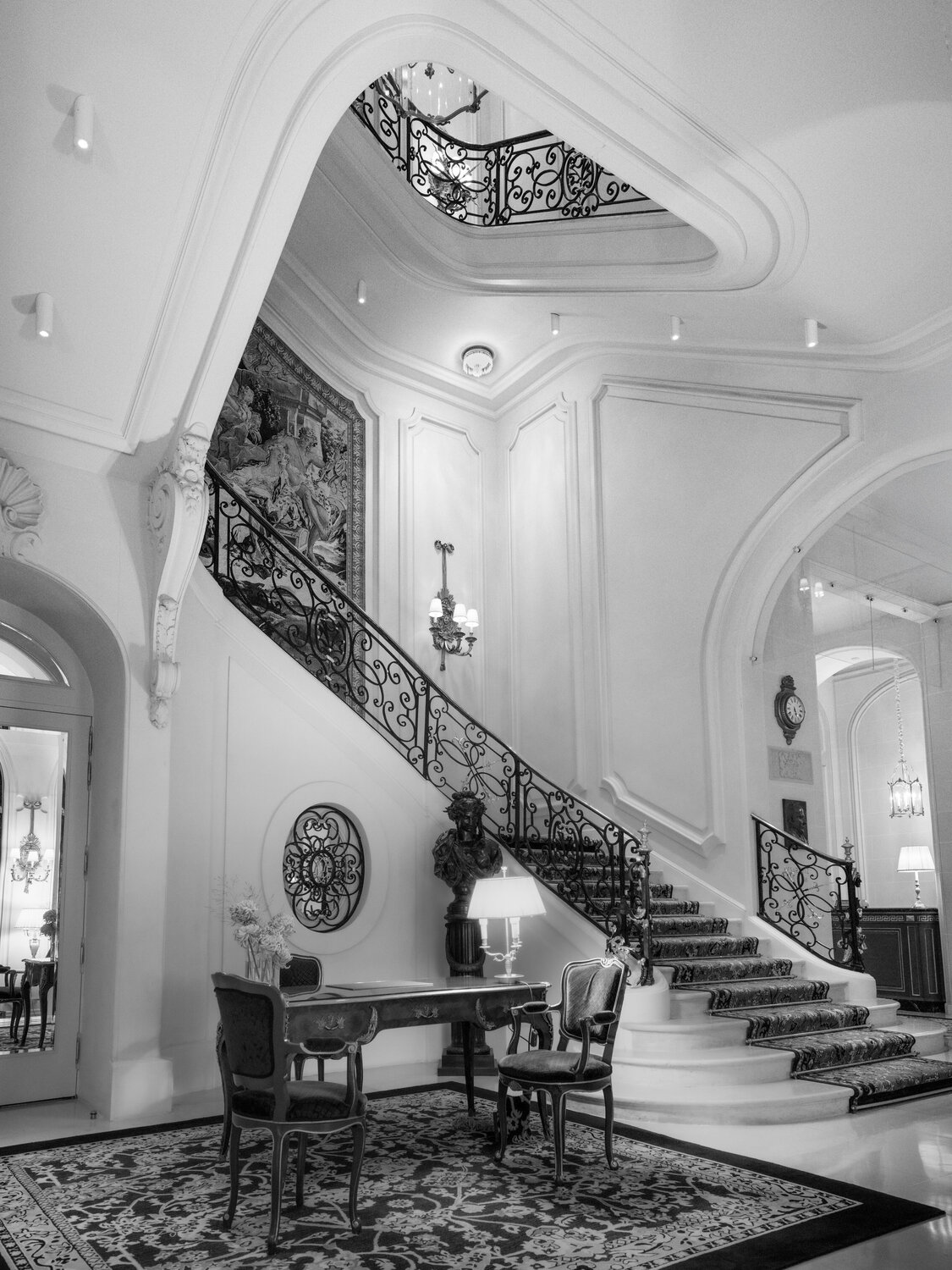 Belle Epoque at the Ritz Paris Harv Greenberg