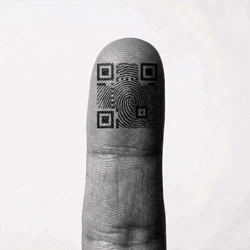 "Identidad Digital" van Mikel Martínez, Digitaal te koop op Singulart