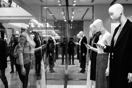 "Desconexión Digital III" by Mikel Martínez, Digital for Sale on Singulart