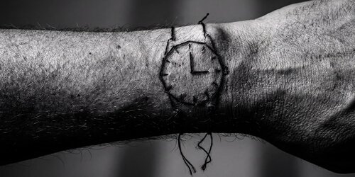 "El Hilo de la Vida" von Mikel Martínez, Digital kaufen auf Singulart