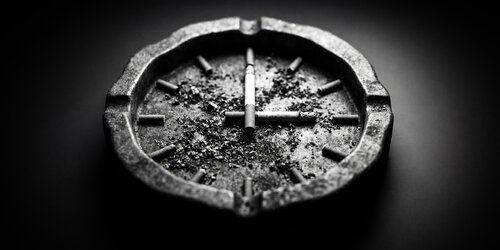 "Tiempo Consumido" Mikel Martínez