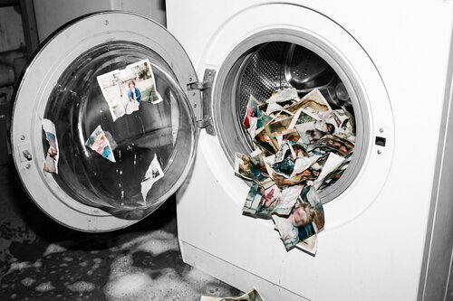"Ciclo de Memoria " van Mikel Martínez, Fotografie te koop op Singulart