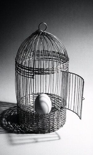 "Antes del cielo" by Mikel Martínez, Photography for Sale on Singulart