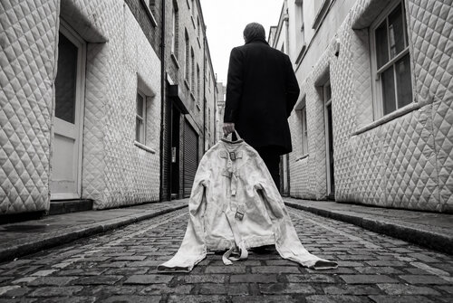 "La senda del visionario" by Mikel Martínez, Digital for Sale on Singulart