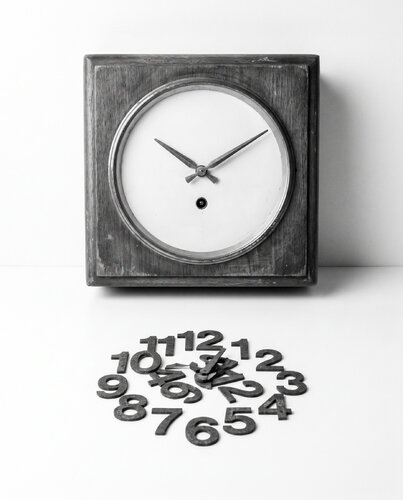"El tiempo perdido" par Mikel Martínez, Digital en vente sur Singulart