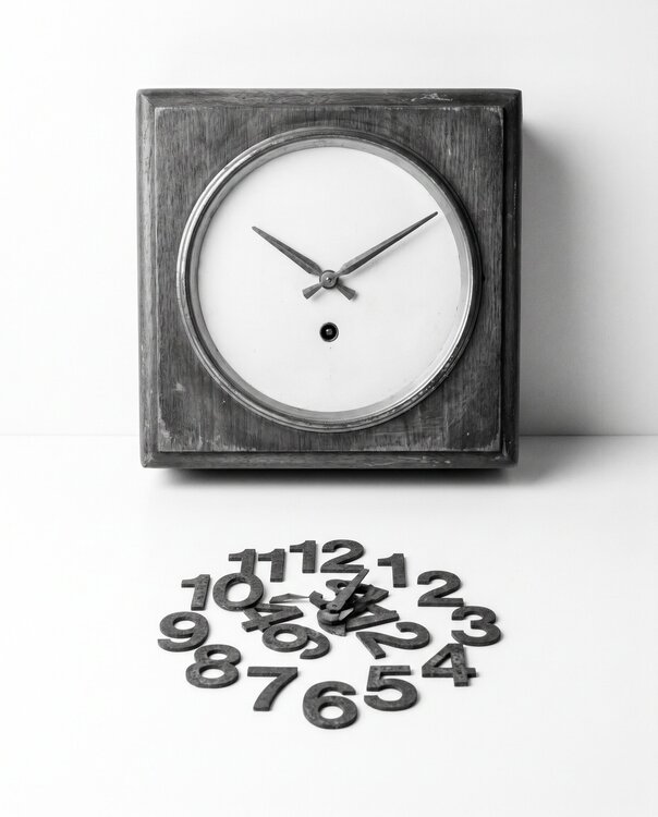 "El tiempo perdido" Mikel Martínez