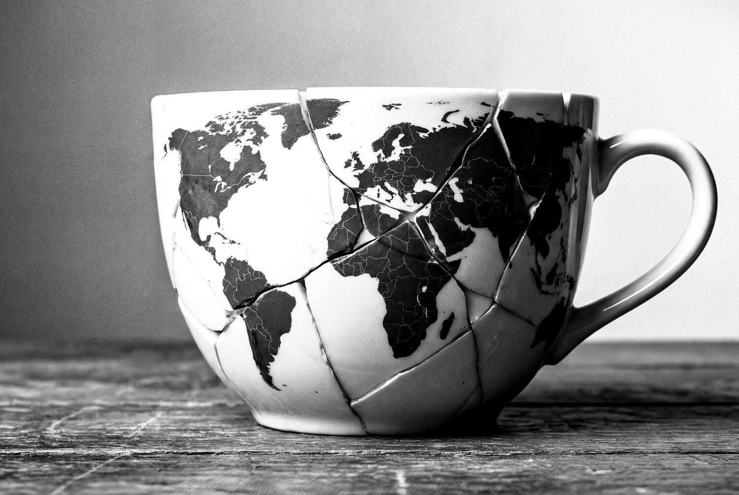 "Una taza, Un mundo" Mikel Martínez Digital zu verkaufen