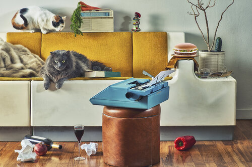 Chaos de Francesco Majo, Fotografía a la venta en Singulart