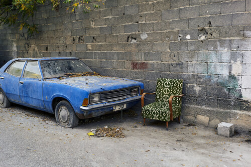The lost Ford de Francesco Majo, Fotografía a la venta en Singulart