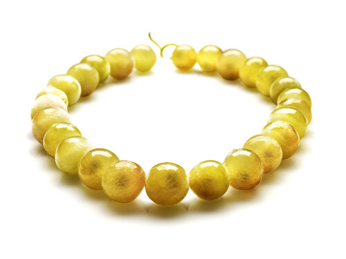 Grapes Necklace Francesco Majo