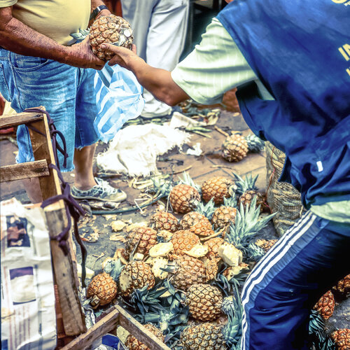 Street food di Francesco Majo, Fotografia in vendita su Singulart