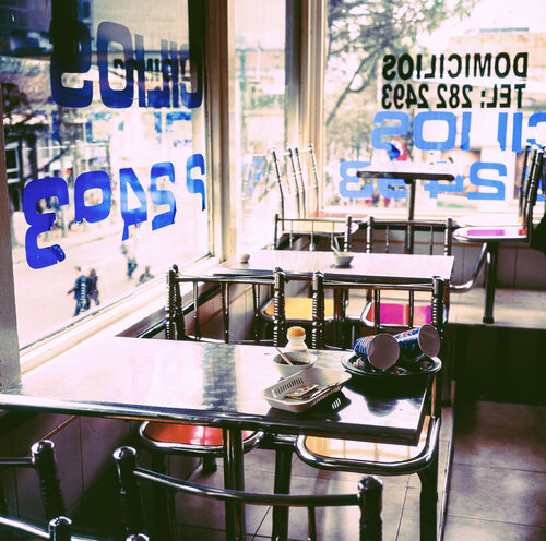 fast food van Francesco Majo, Fotografie te koop op Singulart