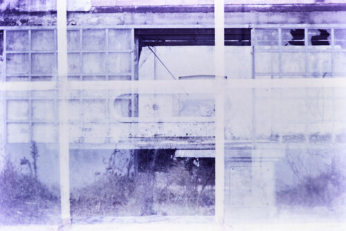Echoes #06 di Francesco Majo, Fotografia in vendita su Singulart