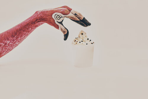 Flamingo #01 von Francesco Majo, Fotografie kaufen auf Singulart