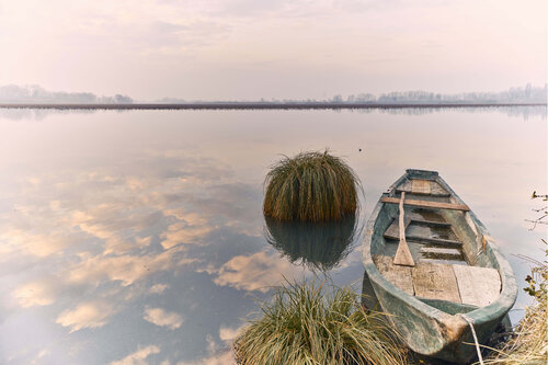 The lake by Francesco Majo, Photography for Sale on Singulart