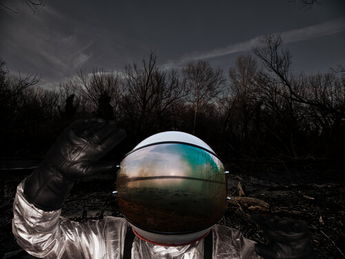 Echo Chamber par Francesco Majo, Photographie en vente sur Singulart