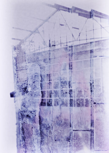 Fading Structure by Francesco Majo, Photography for Sale on Singulart