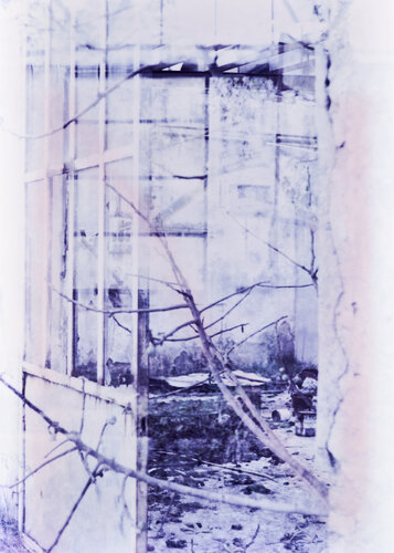 Collapsed Grid by Francesco Majo, Photography for Sale on Singulart