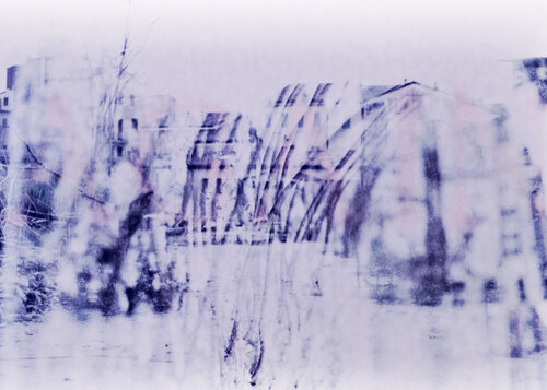 Distant Imprint by Francesco Majo, Photography for Sale on Singulart