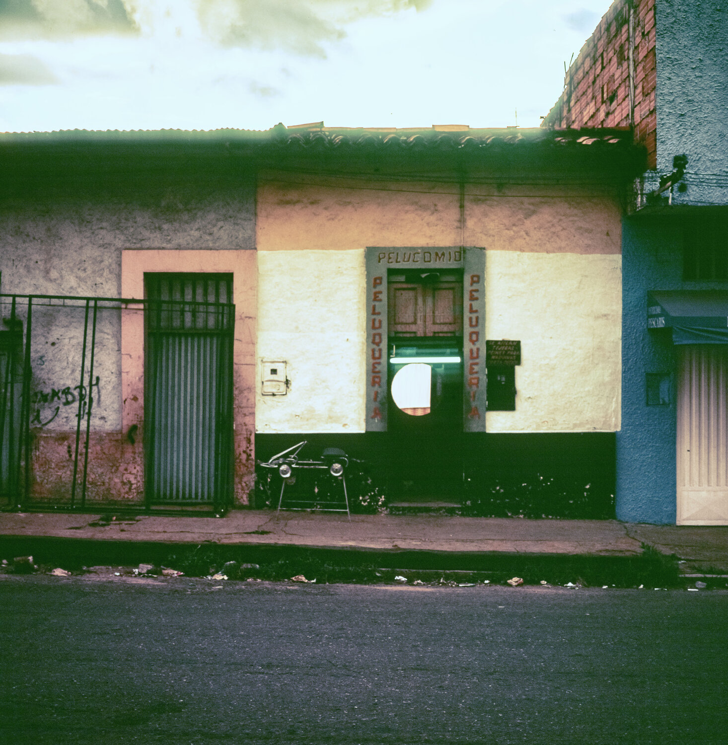 barber shop Francesco Majo