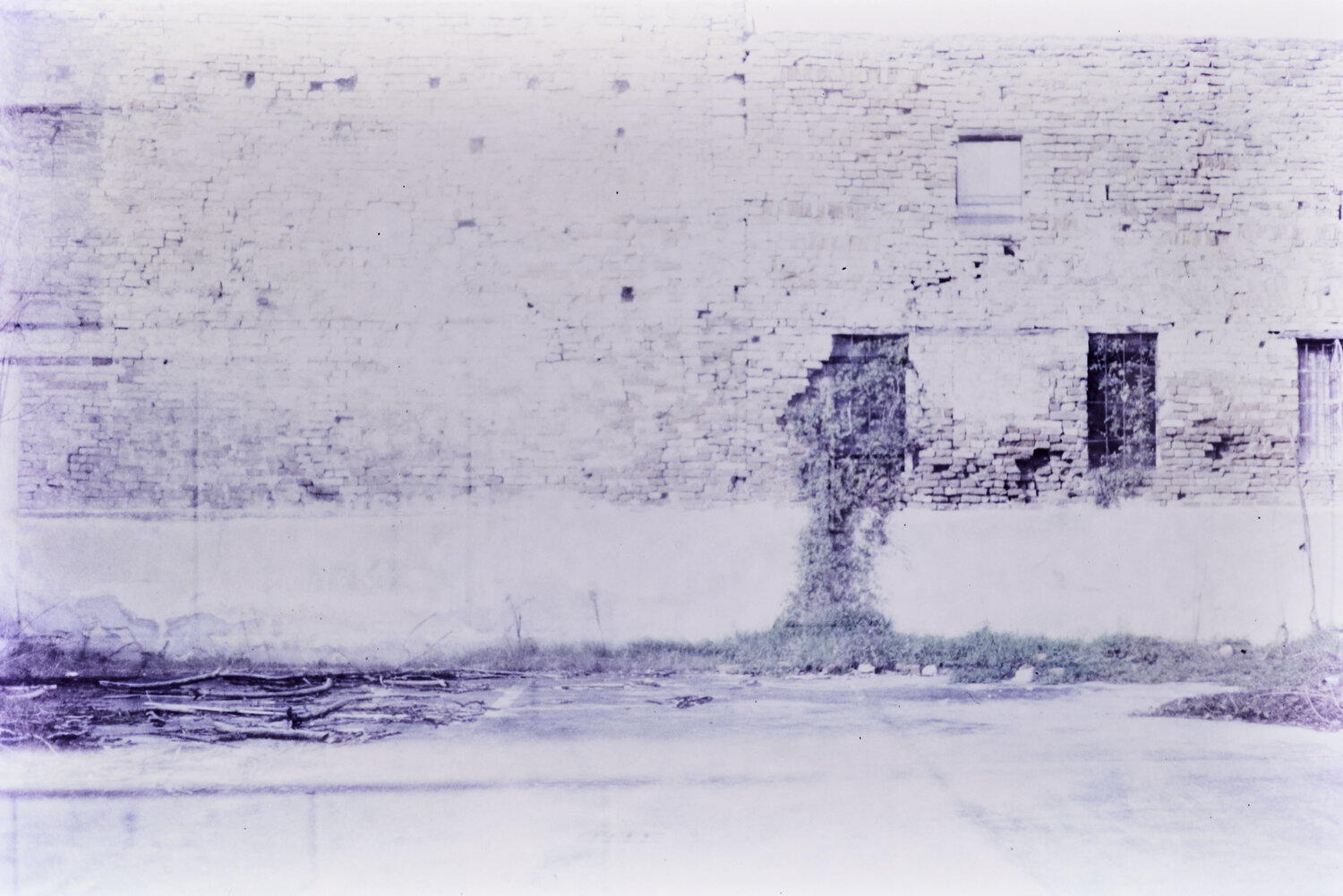 Echoes #10 Francesco Majo