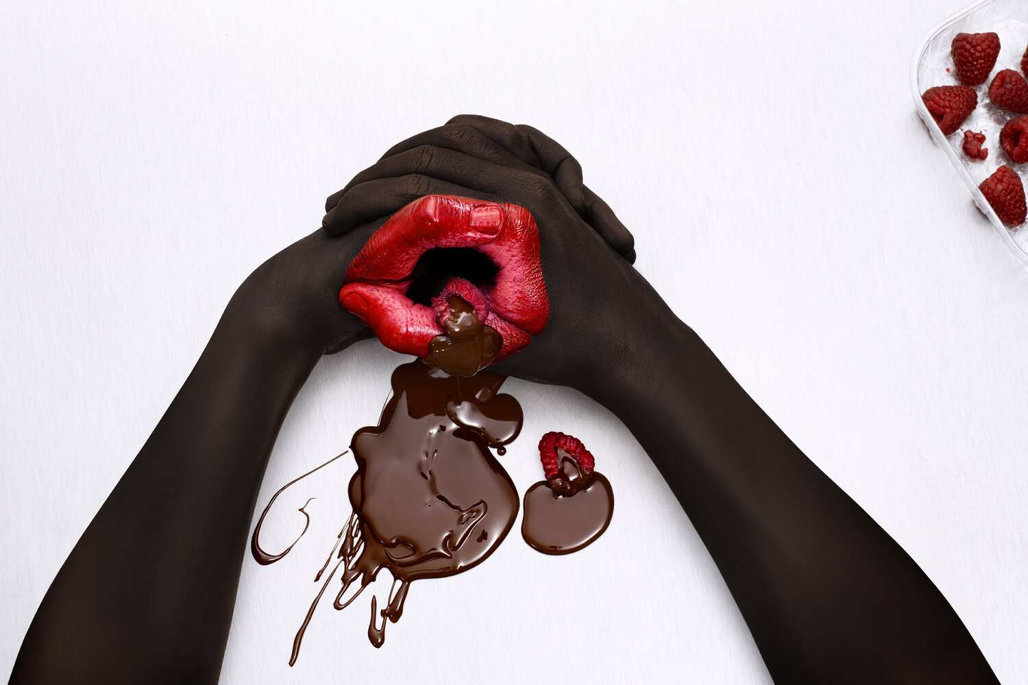 RASPBERRIES Francesco Majo