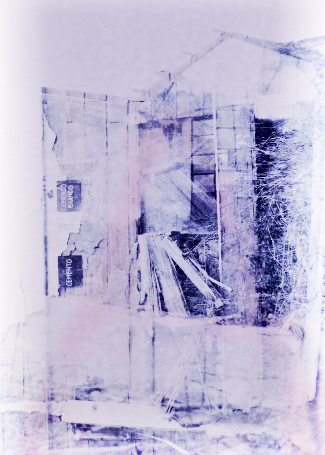 Shifting Frame Francesco Majo