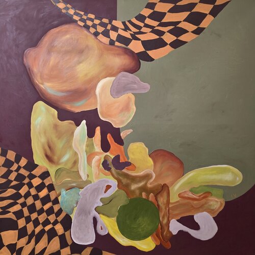 "Path to glory" by Erika Vilimaitytė, Painting for Sale on Singulart