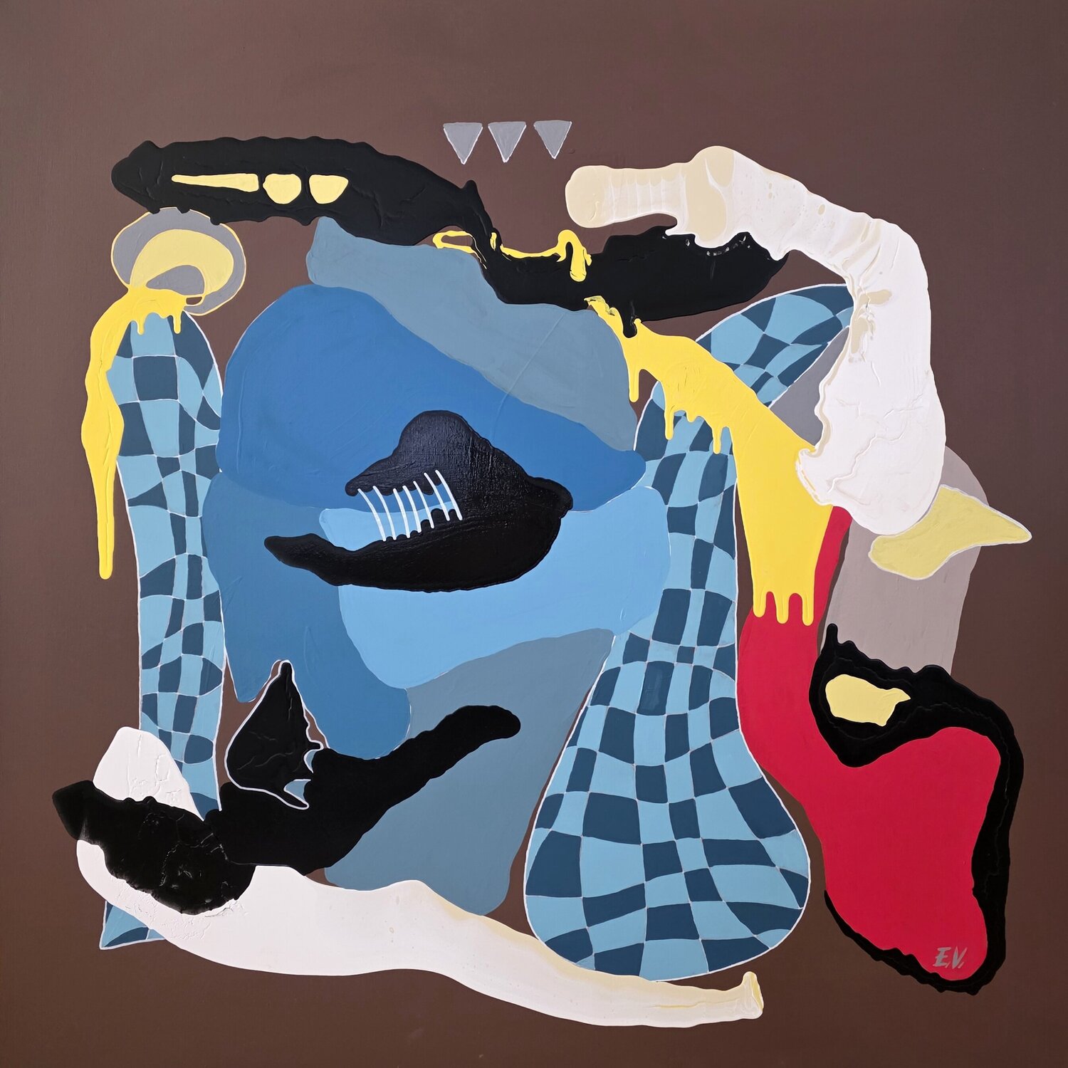 "Melting boundaries" Erika Vilimaitytė