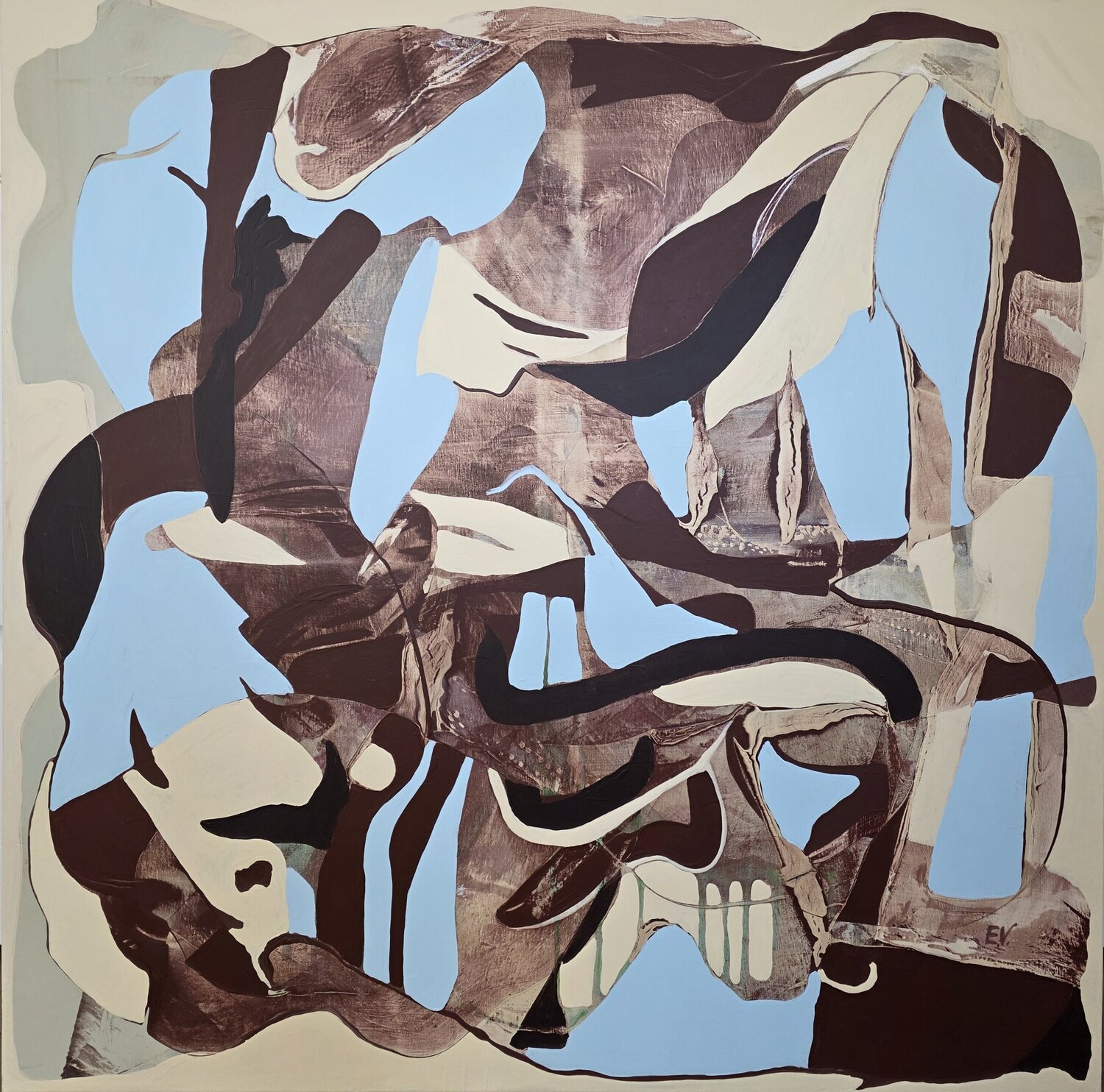 "Bluvia" Erika Vilimaitytė