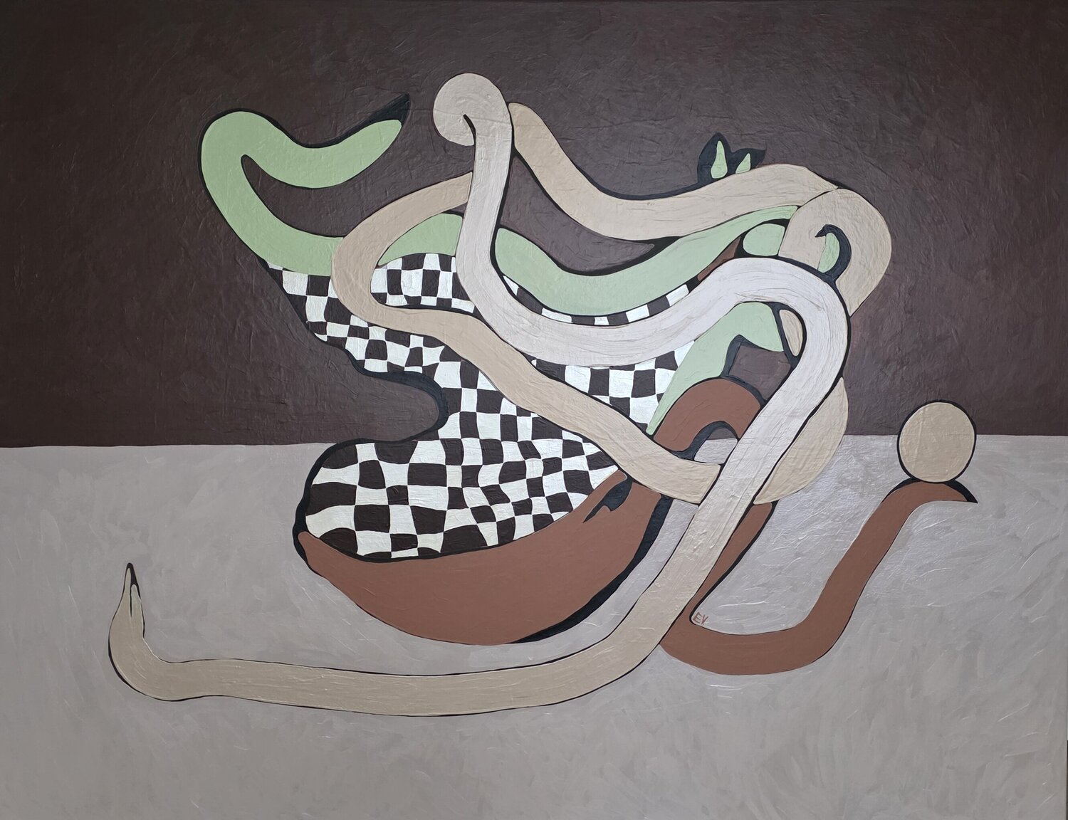 "Treasure" Erika Vilimaitytė