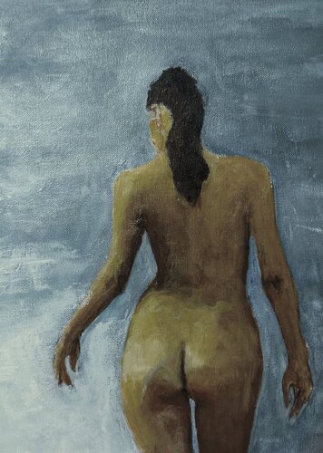 Busco mi destino von Beto Urruty, Malerei kaufen auf Singulart