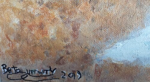 Busco mi destino van Beto Urruty, Schilderij te koop op Singulart
