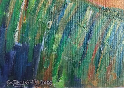 Perdida en la Polinesia van Beto Urruty, Schilderij te koop op Singulart