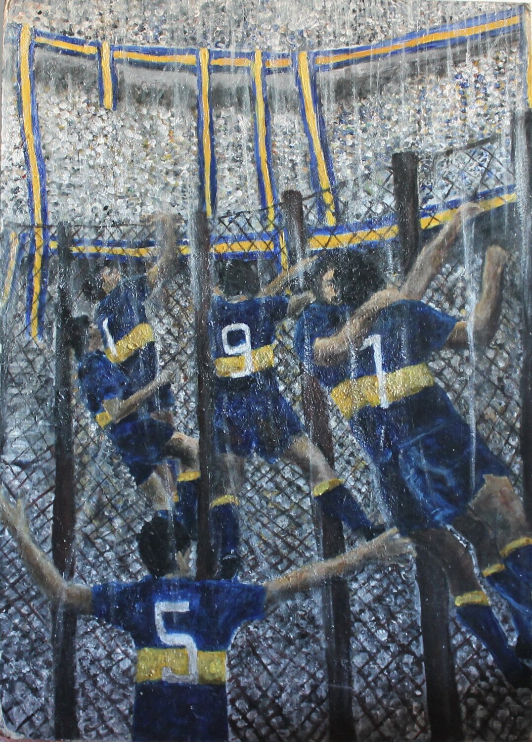 Gol de Boca Beto Urruty