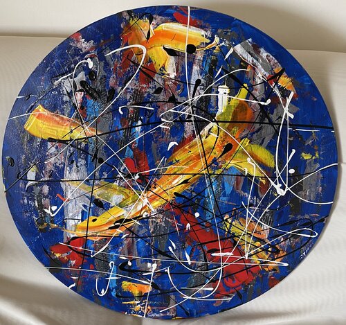 Istinto par Cristiano Cavedon, Peinture en vente sur Singulart