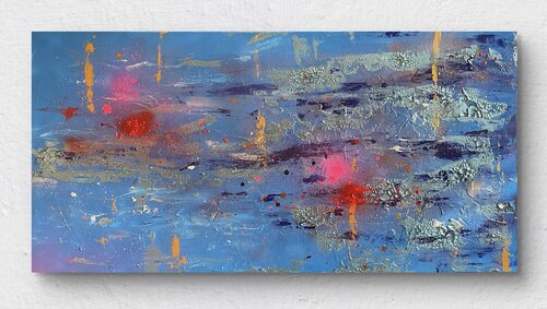 Anima in viaggio von Cristiano Cavedon, Malerei kaufen auf Singulart