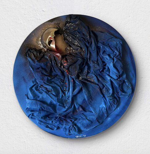 Identità ritrovata par Cristiano Cavedon, Peinture en vente sur Singulart