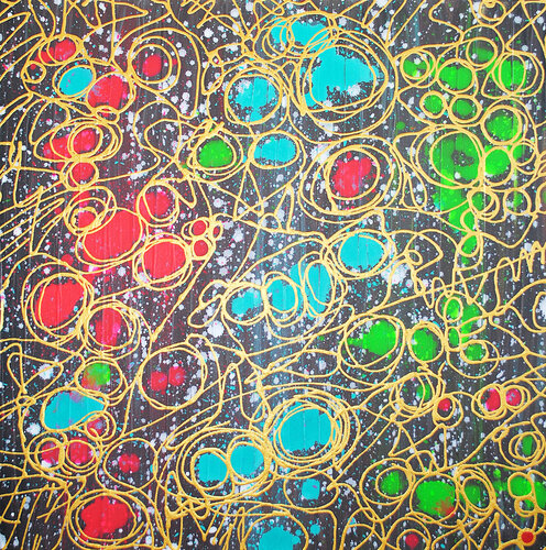 Detour de AYA MARRAY, Pintura a la venta en Singulart