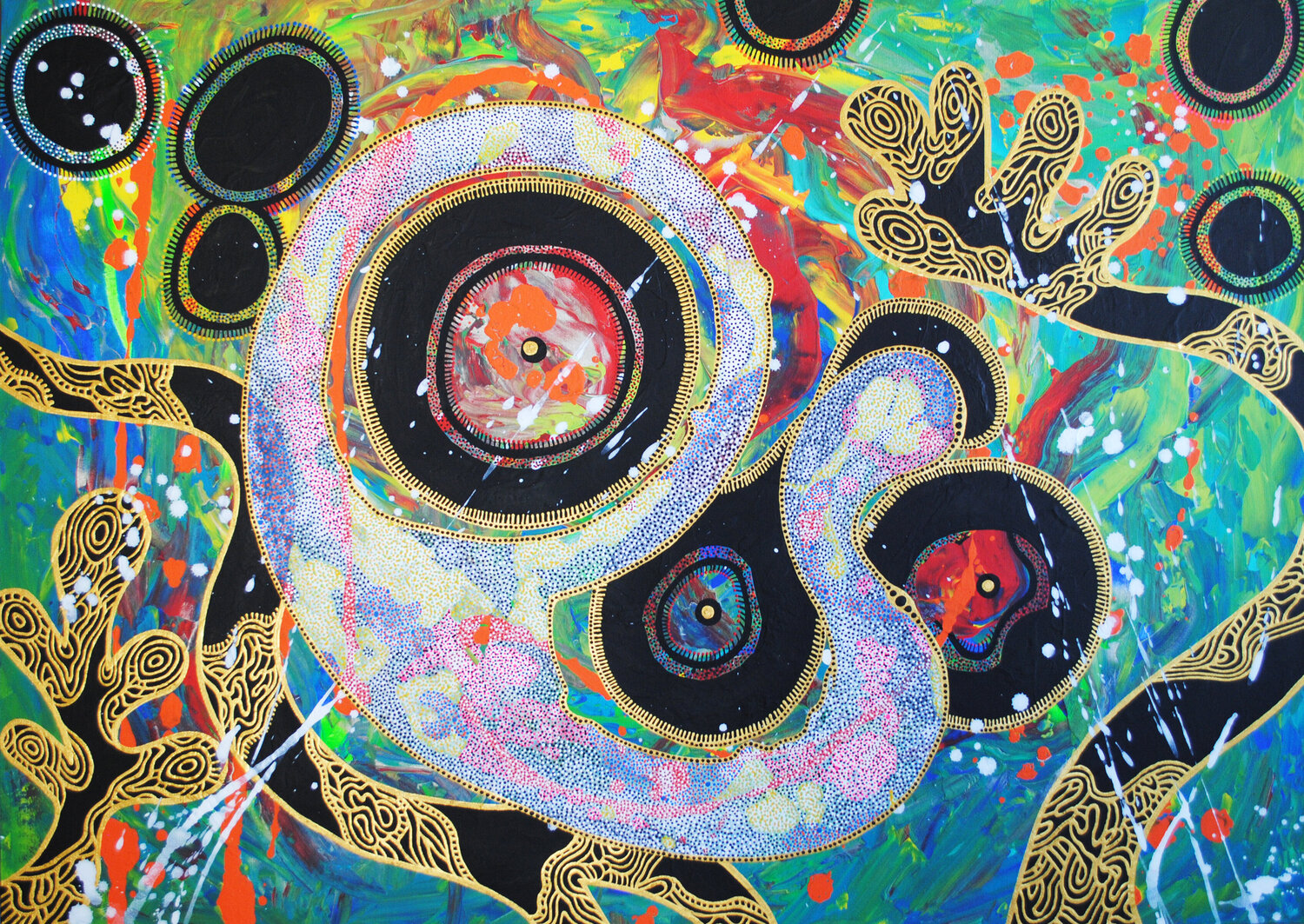 the Fool AYA MARRAY