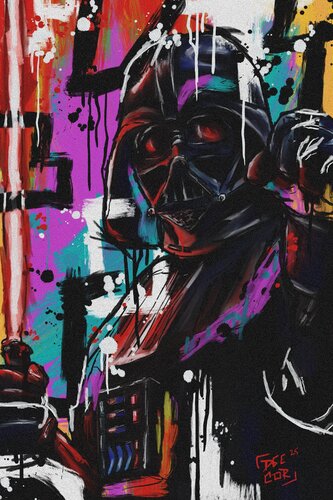 Shadows of Becoming de Deante Howard, Pintura a la venta en Singulart