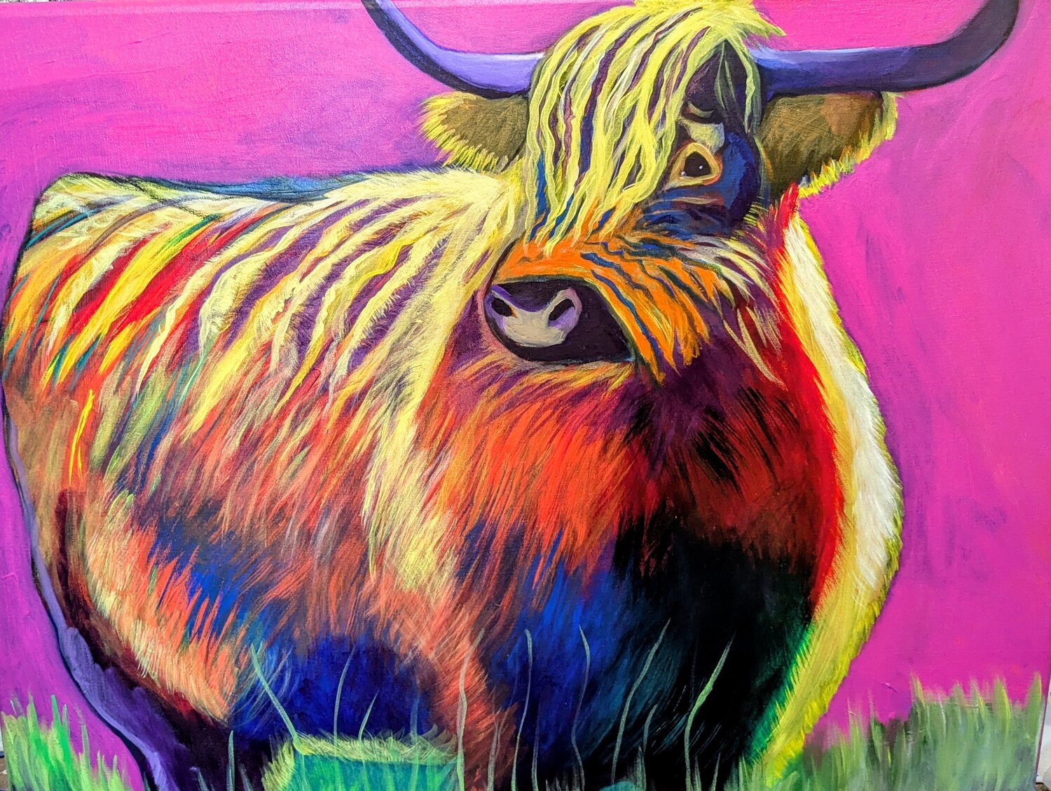 Bonnie Coo carol steffgen