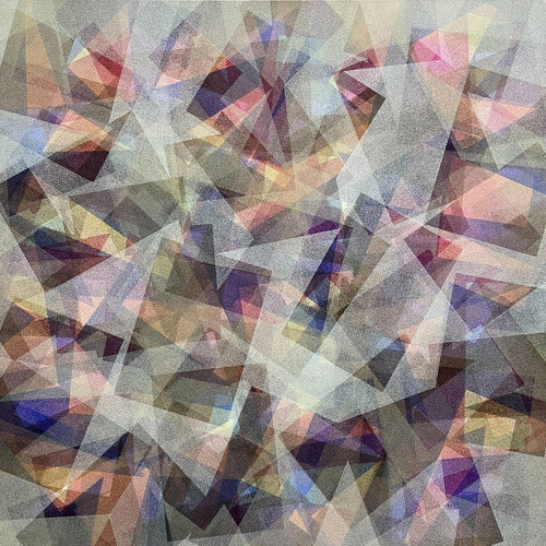 Le Royaume de la Réfraction van Chien-Li Chen, Schilderij te koop op Singulart